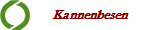 Kannenbesen