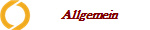 Allgemein