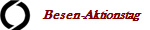 Besen-Aktionstag