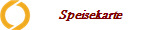 Speisekarte